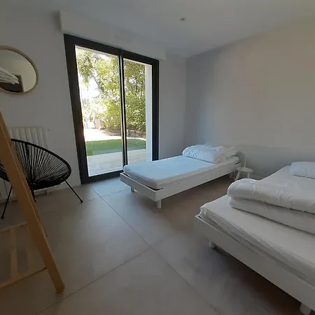 Belle Moderne 6 Et Piscine Chauffee- Au Moulleau Arcachon
