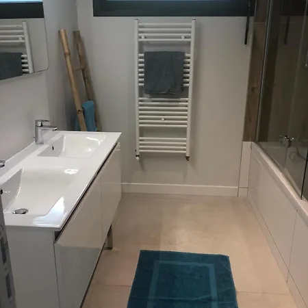 Belle Moderne 6 Et Piscine Chauffée- Au Moulleau Arcachón