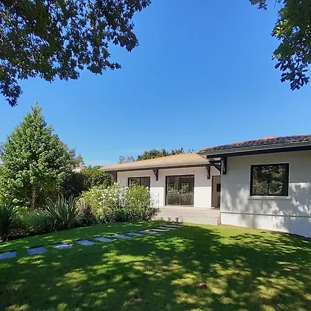 Belle Moderne 6 Et Piscine Chauffee- Au Moulleau Вилла *