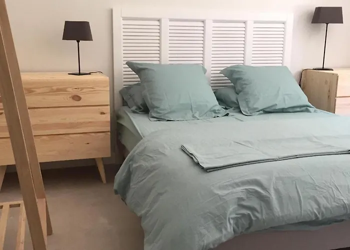 Belle Moderne 6 Et Piscine Chauffée- Au Moulleau