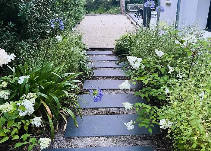 Belle Moderne 6 Et Piscine Chauffée- Au Moulleau Villa