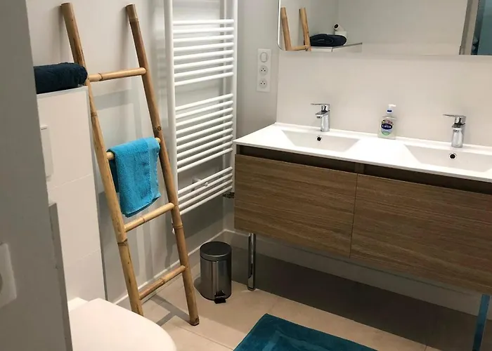 Villa Belle Moderne 6 Et Piscine Chauffée- Au Moulleau Arcachón